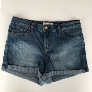 Jessica Simpson shorts